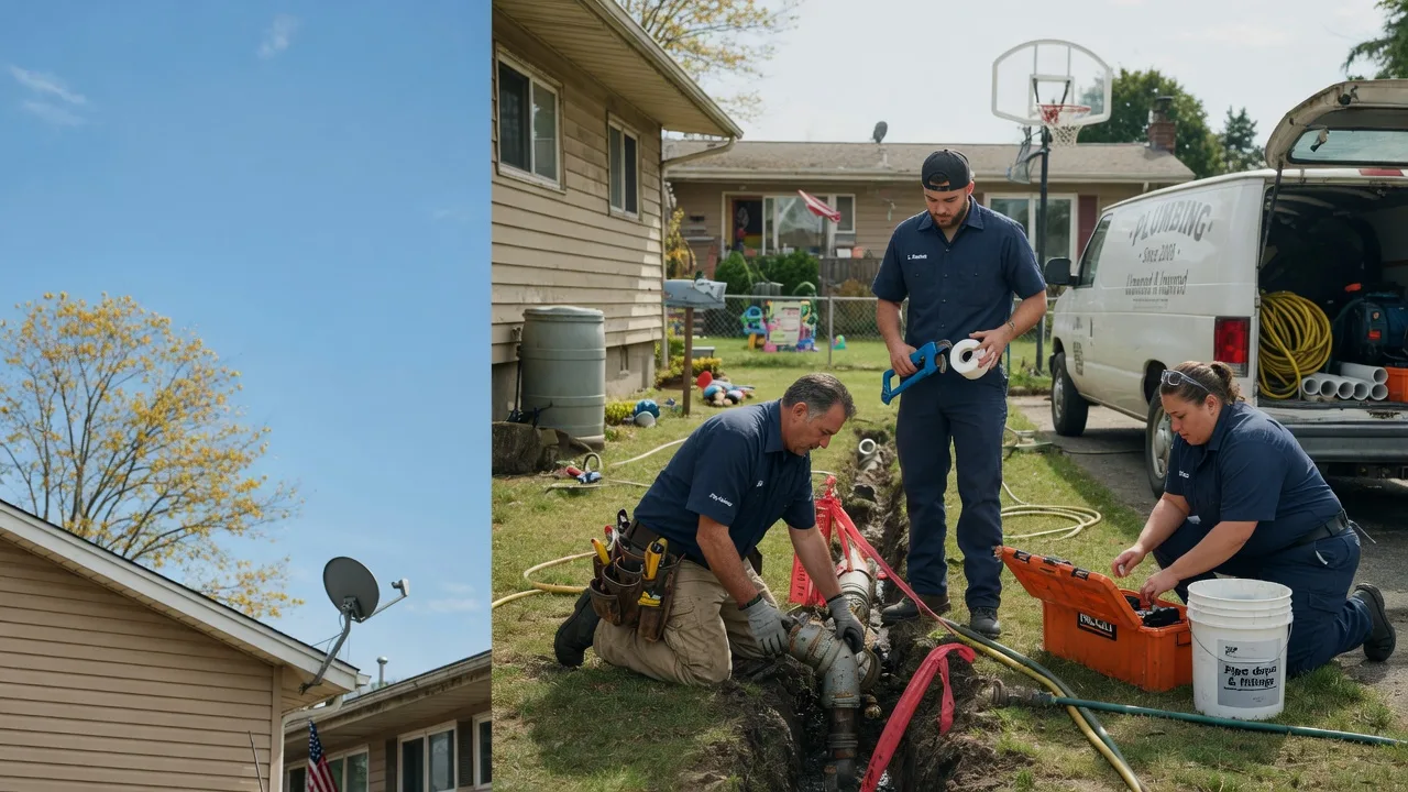 Garbage Disposal Replacement in Frankfort, KY near me